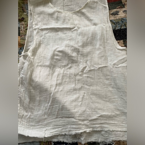 Ozma tank top shirt - Picture 3 of 11